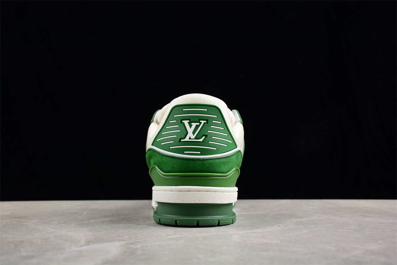 LouisVuitton Trainer - Green