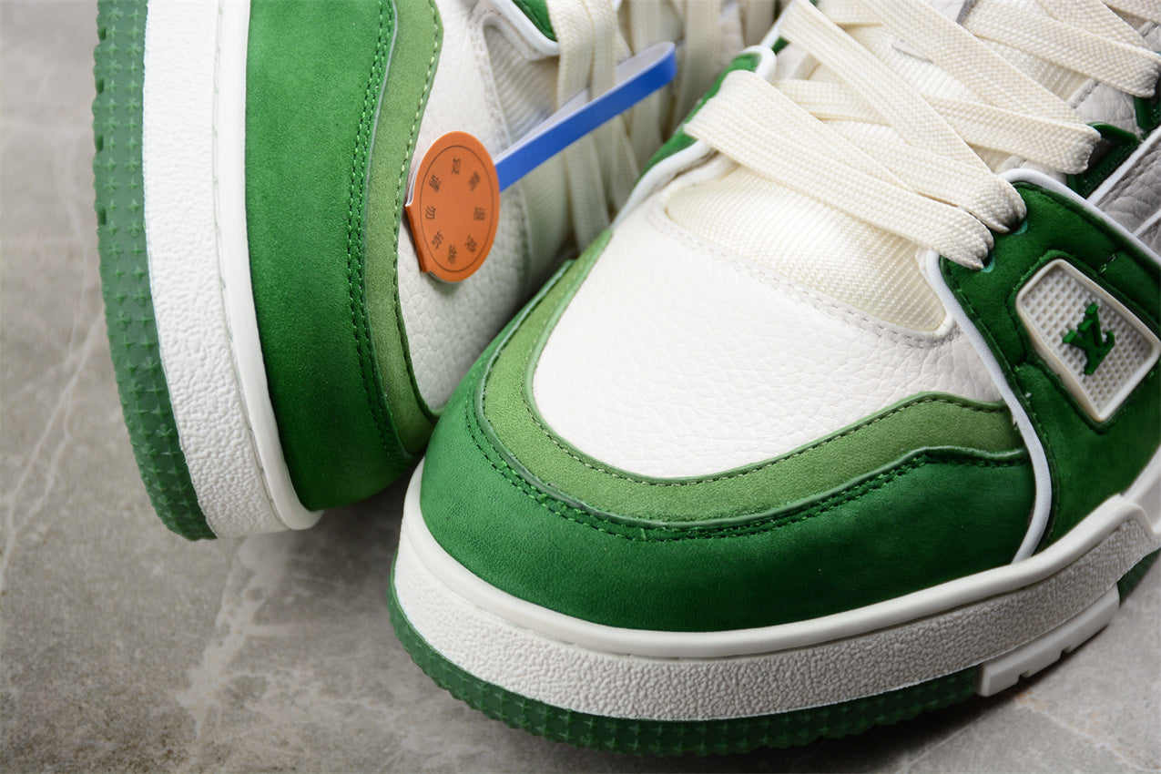 LouisVuitton Trainer - Green