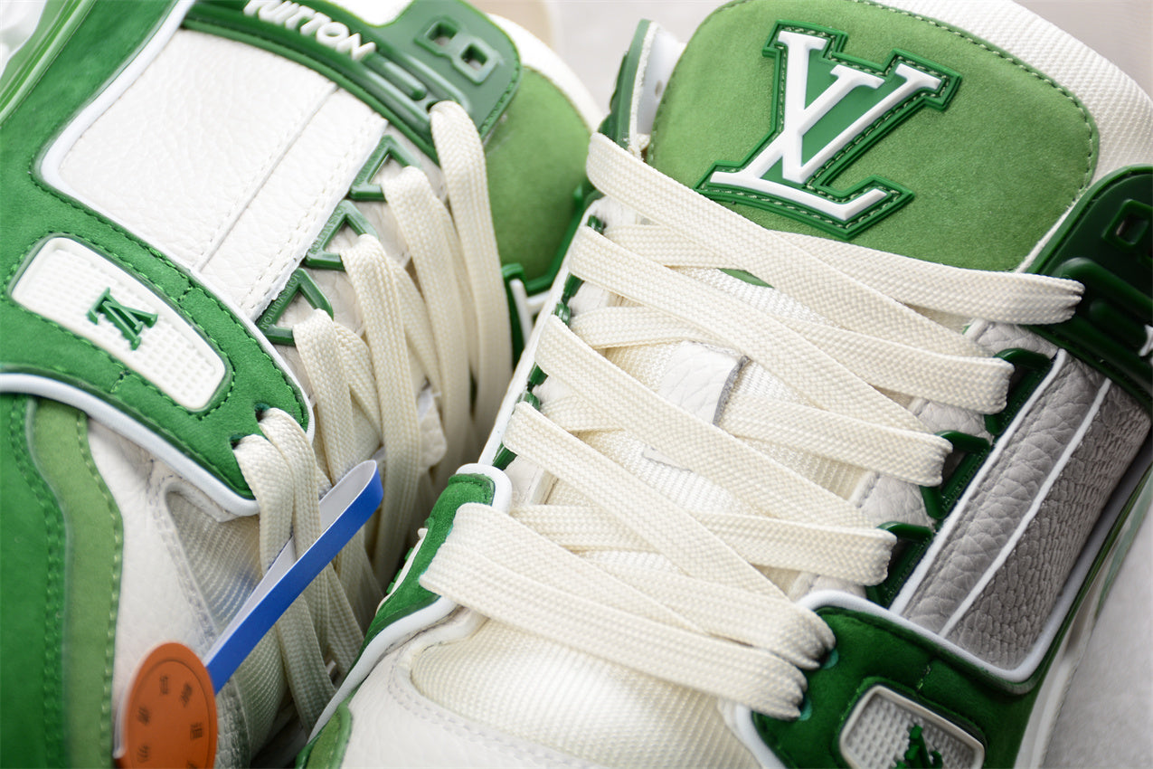 LouisVuitton Trainer - Green