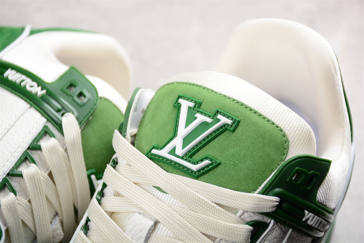 LouisVuitton Trainer - Green