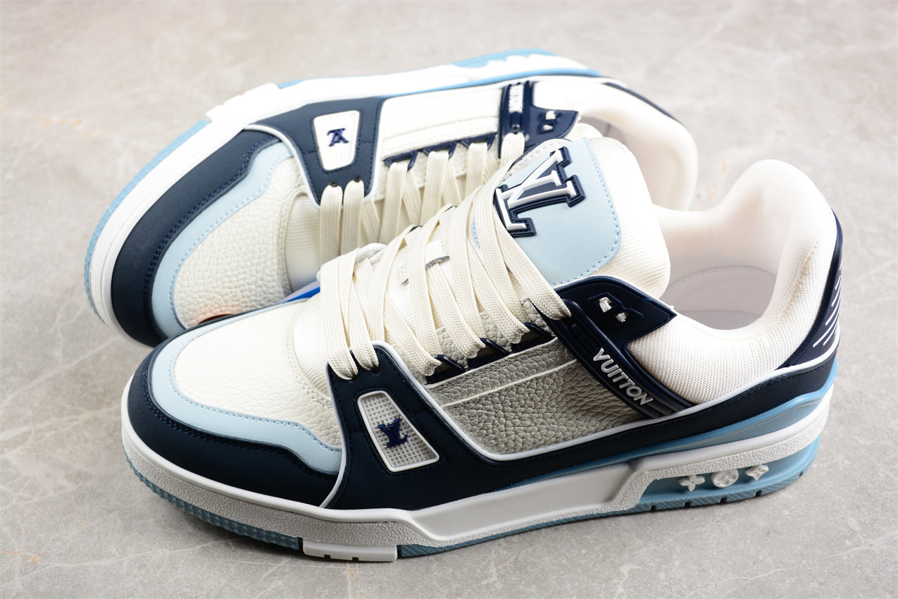 LouissVuitton Trainer - Blue