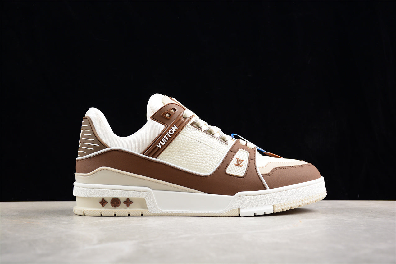 LouisVuitton Trainer - Mocha