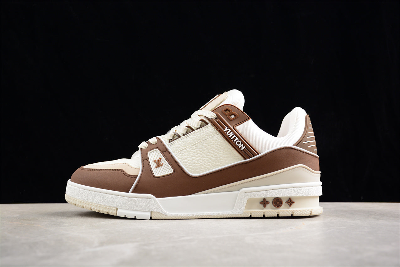 LouisVuitton Trainer - Mocha