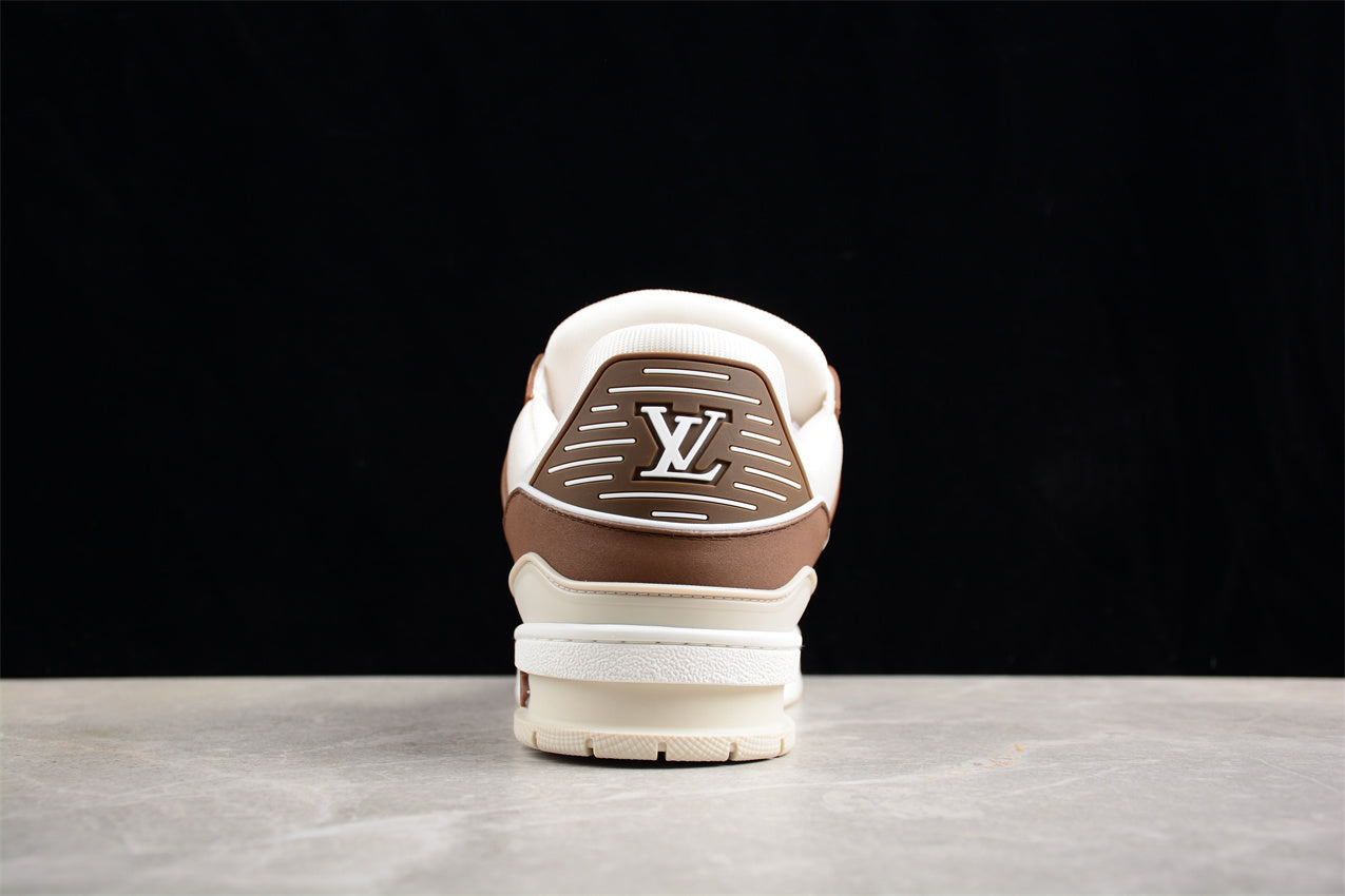 LouisVuitton Trainer - Mocha