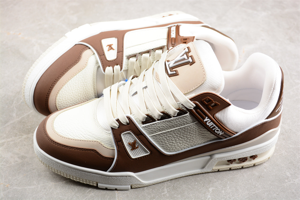 LouisVuitton Trainer - Mocha