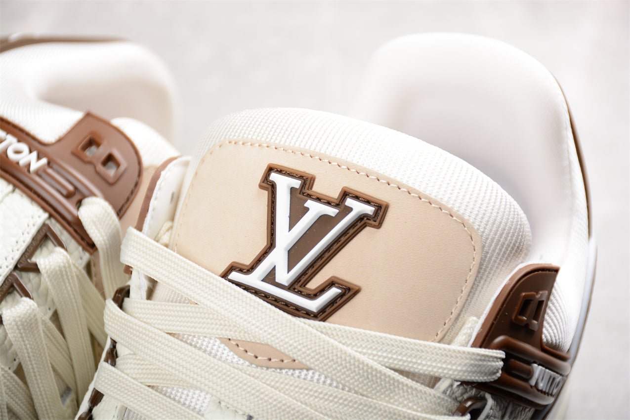 LouisVuitton Trainer - Mocha