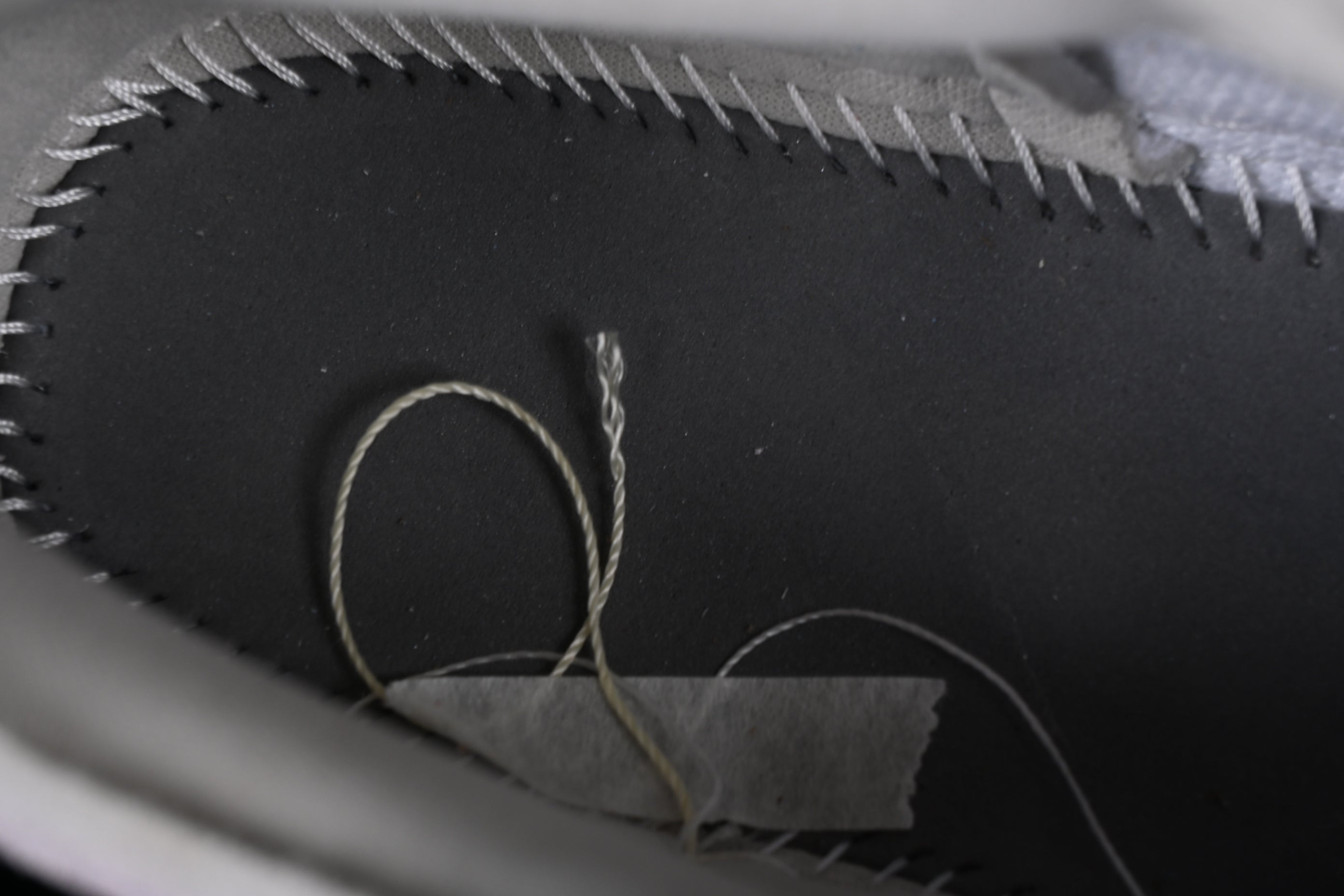 Air Jordan 1 Low Craft Inside - Out Tech Grey