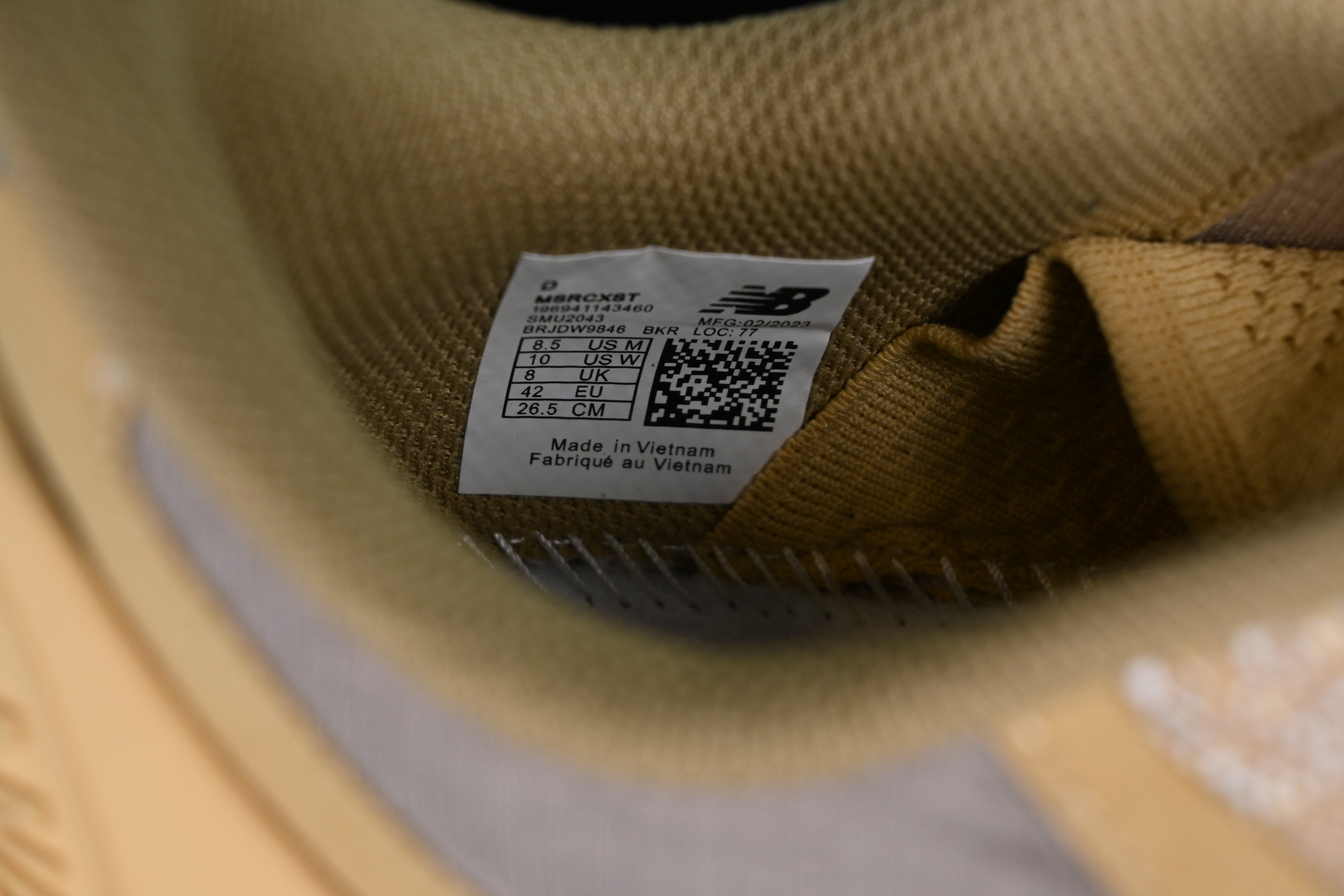 New Balance Stone Island x Tokyo Design Studio x FuelCell - Brown