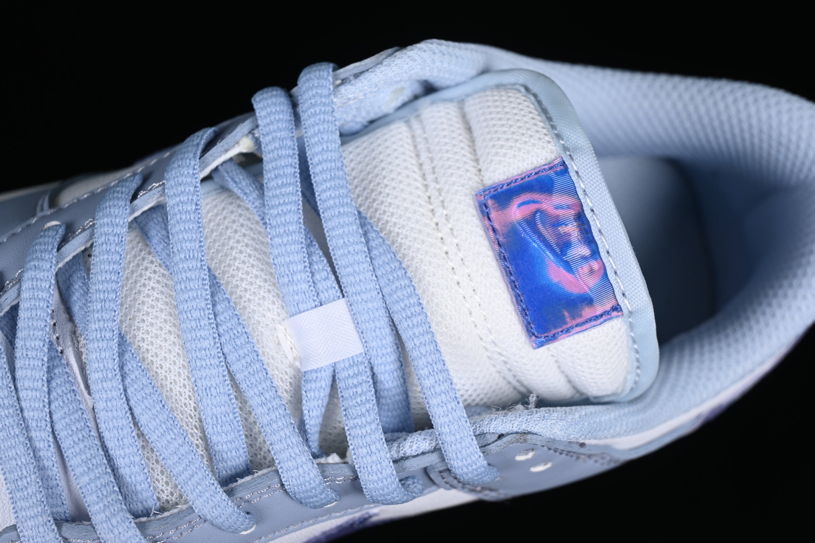 NikeMens Dunk Low Next - Nature Blue