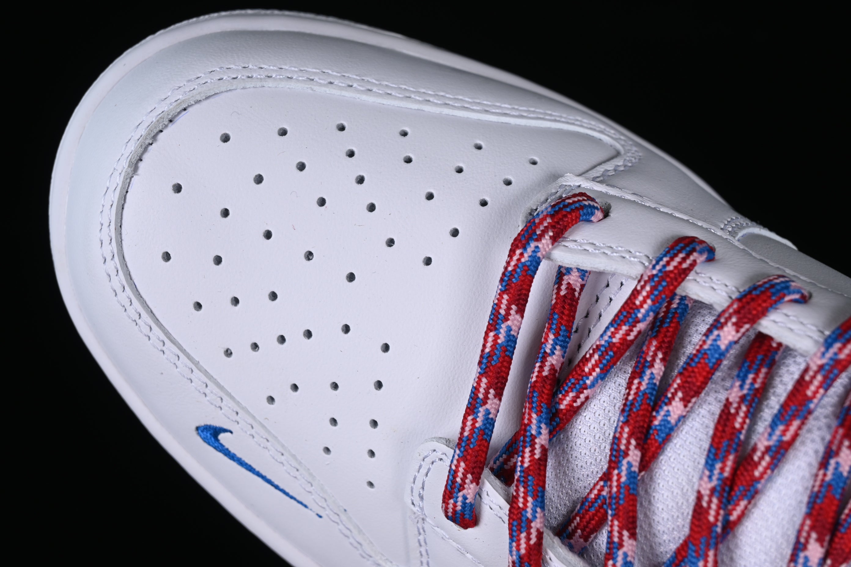 NikeSB Dunk Low Parra - White