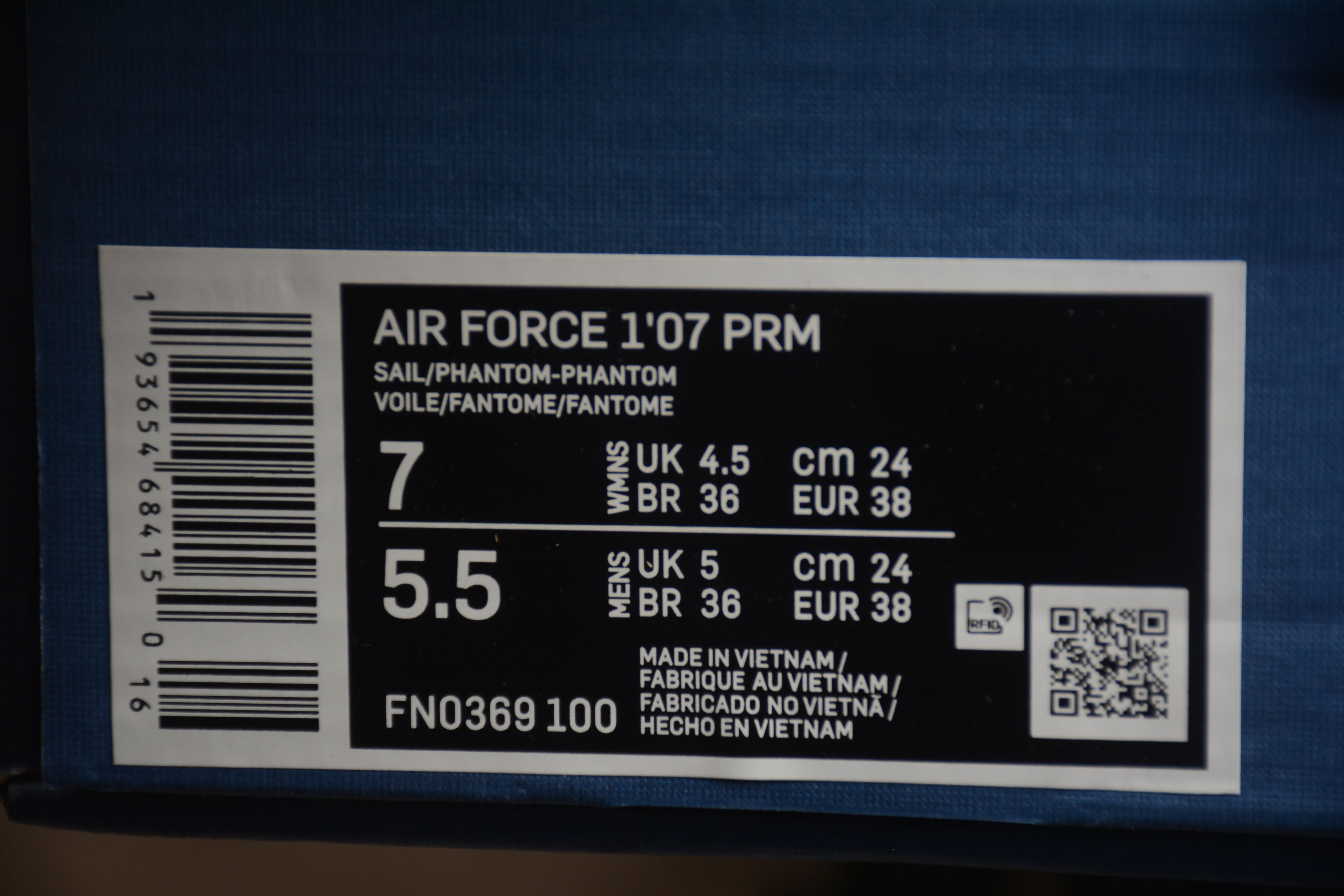 NikeMens Air Force 1 AF1 Low - NAI-KE