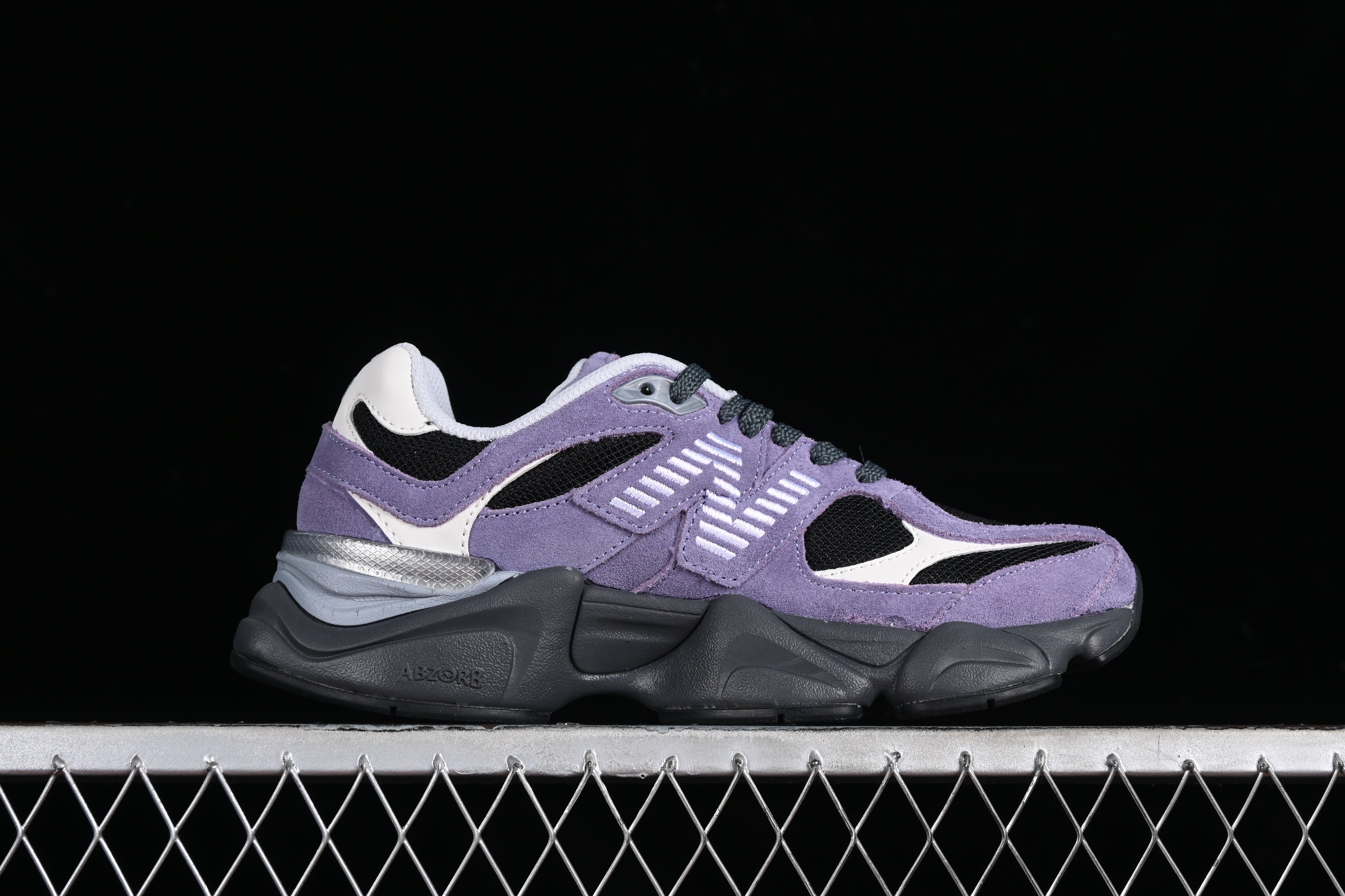 New Balance 9060 - Violet Noir