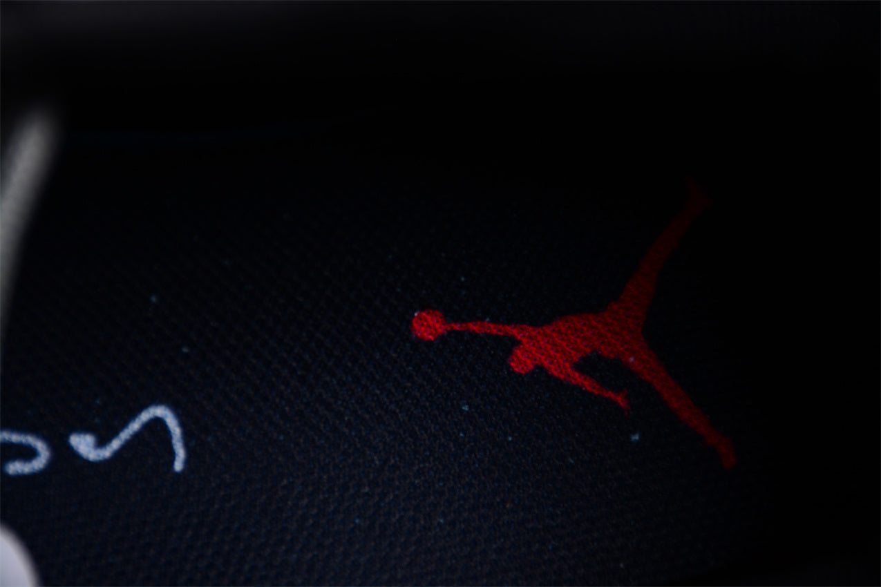 NikeMens Travis Scott x Cut The Jack Grey