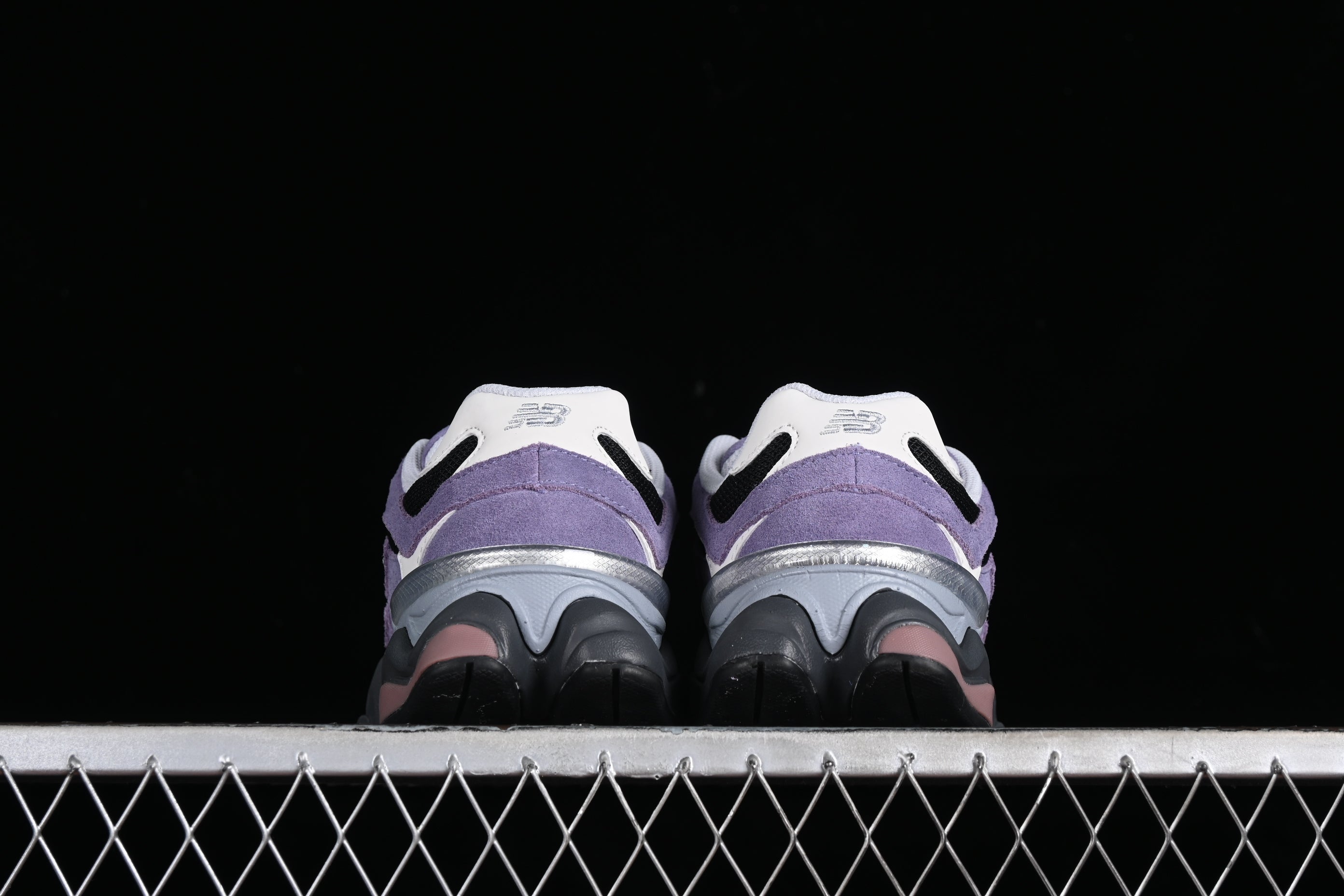 New Balance 9060 - Violet Noir