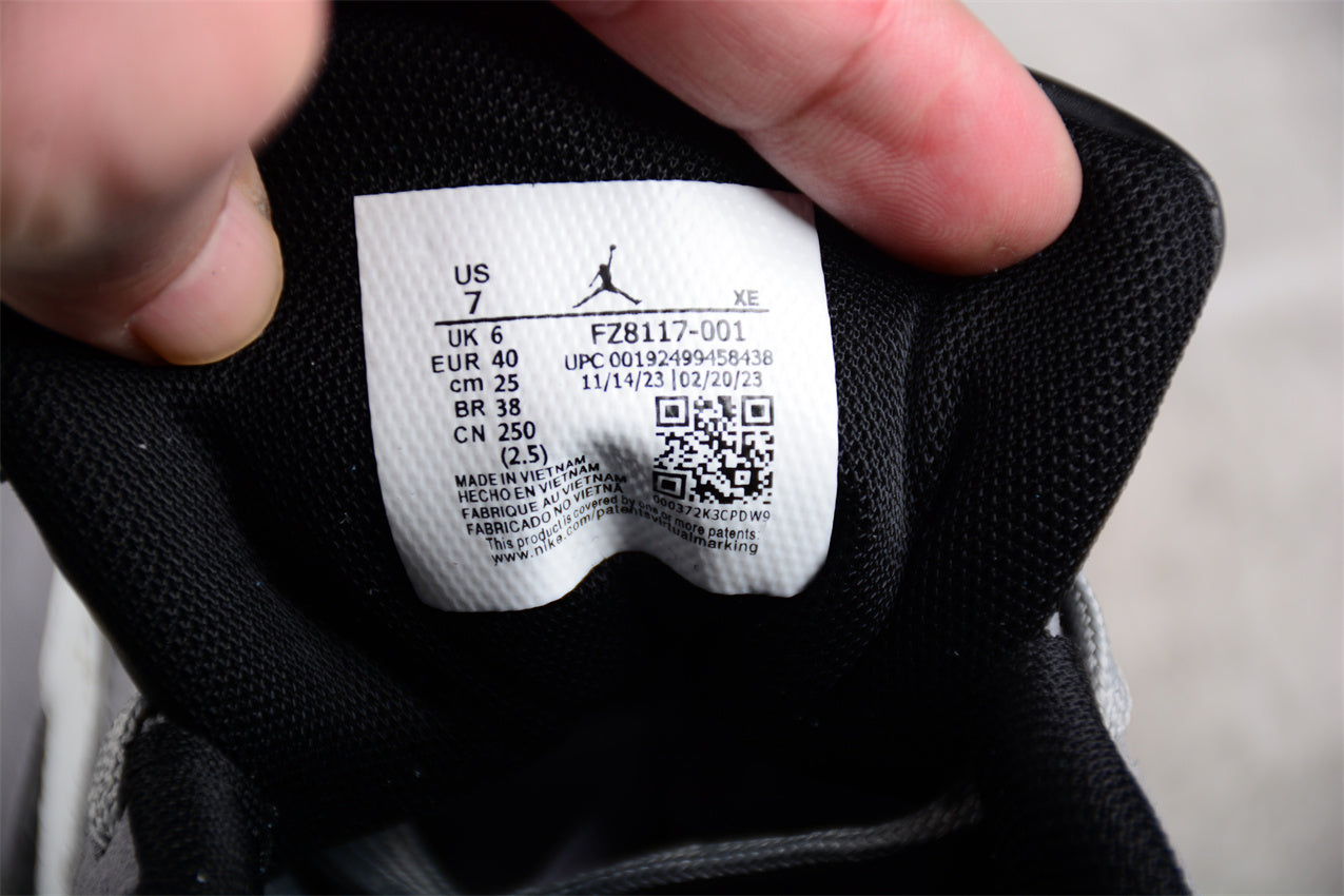 NikeMens Travis Scott x Cut The Jack Grey