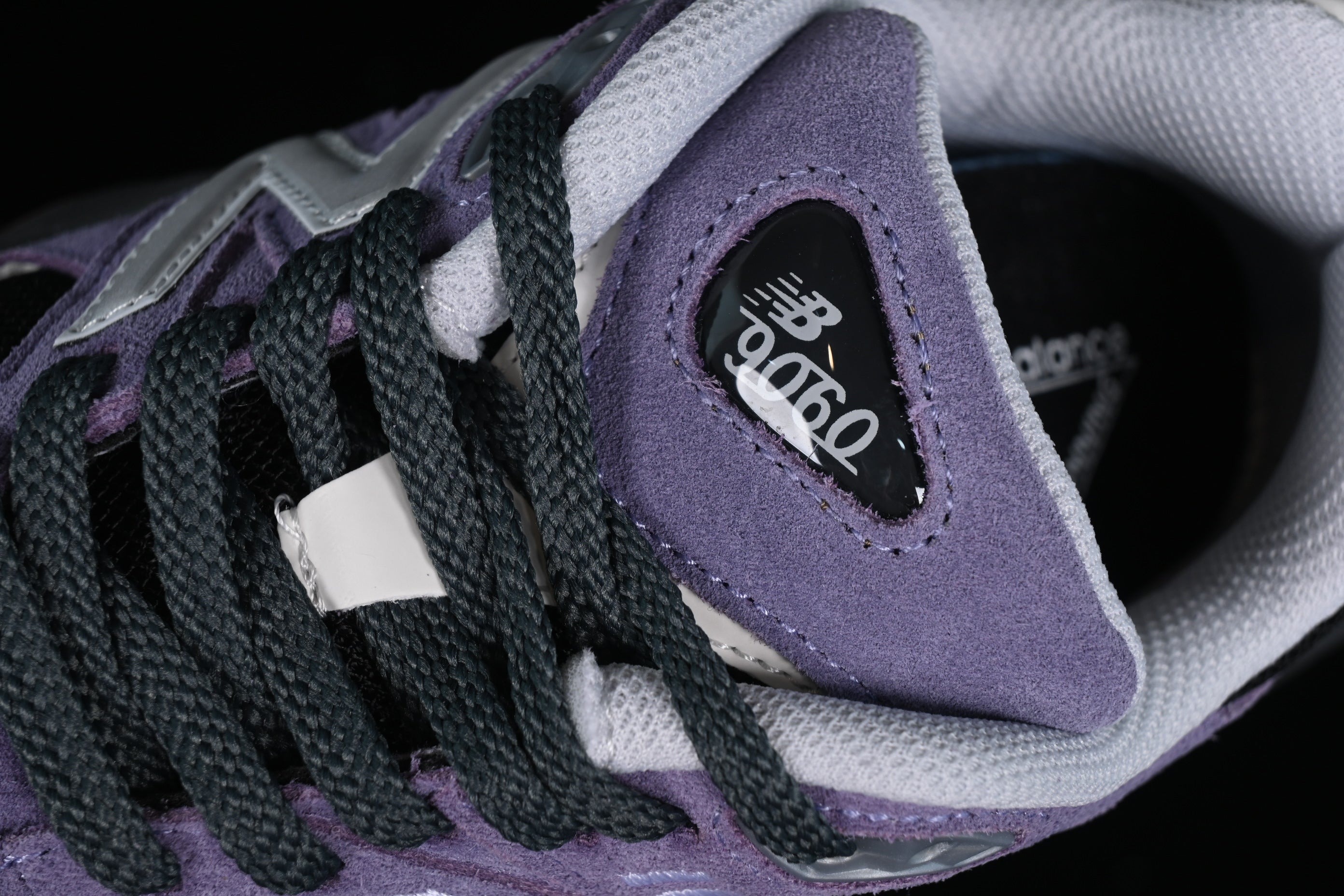 New Balance 9060 - Violet Noir