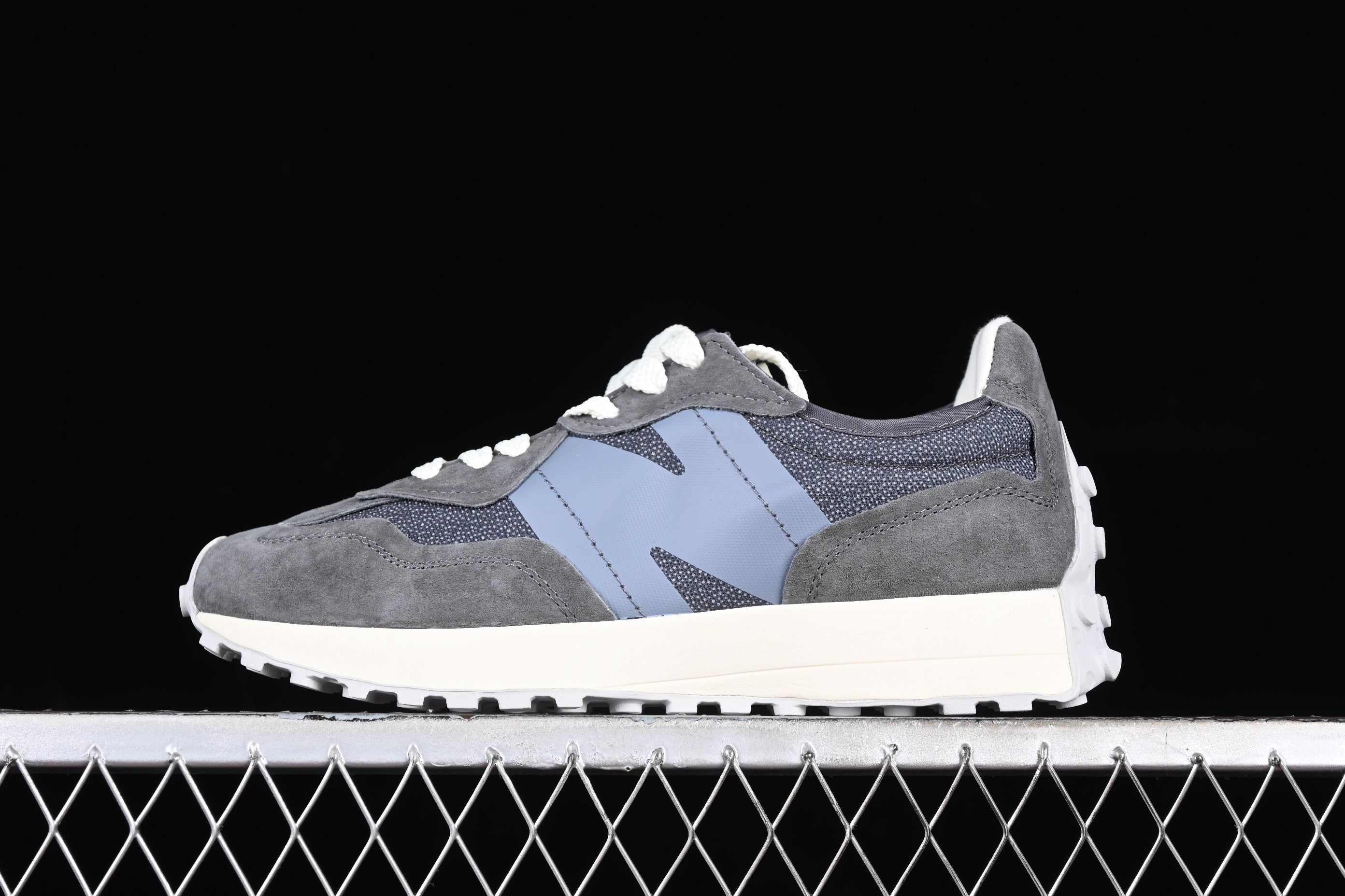 New Balance 327 Castlerock - Arctic Grey