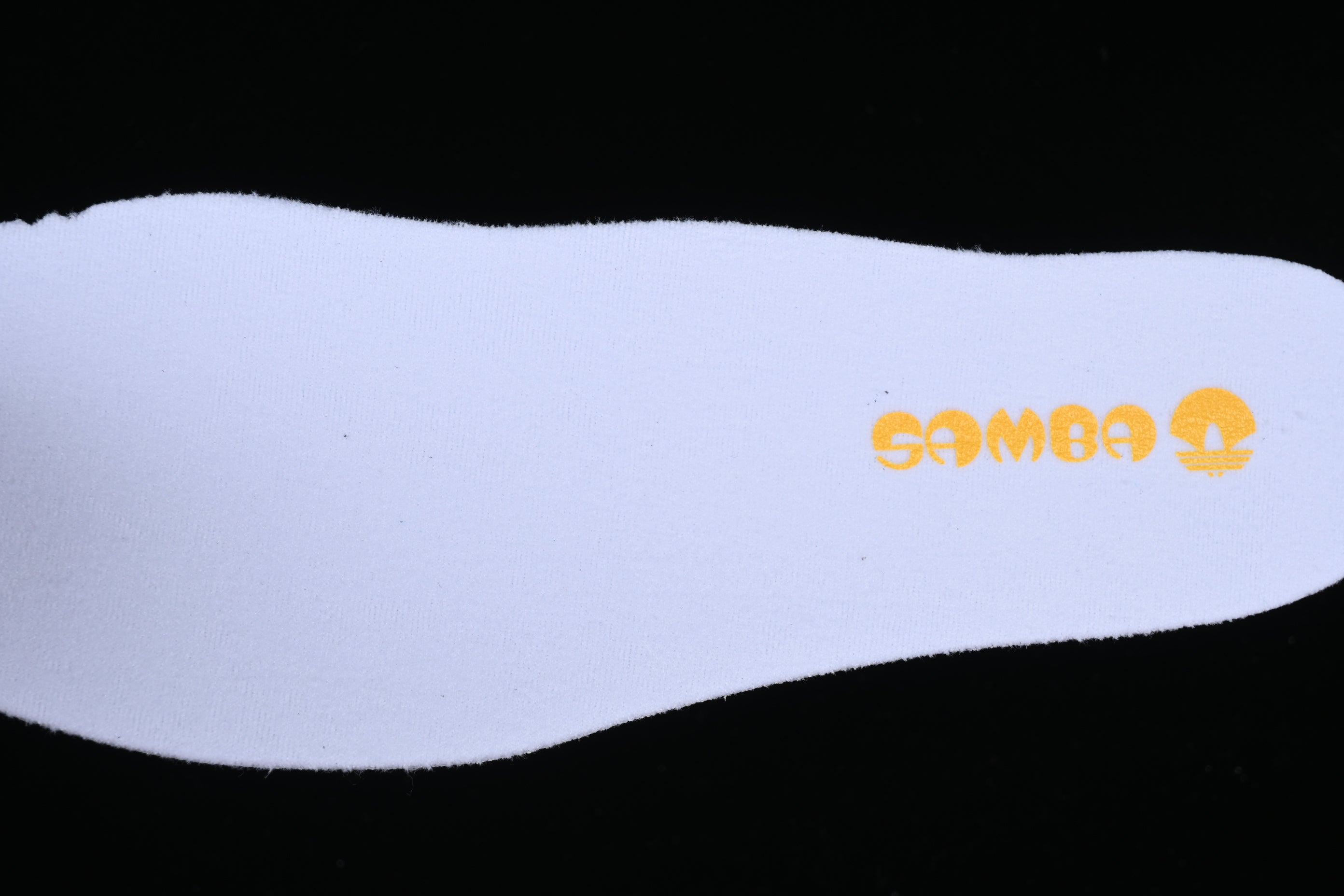 adidasMens Samba - Navy Cream