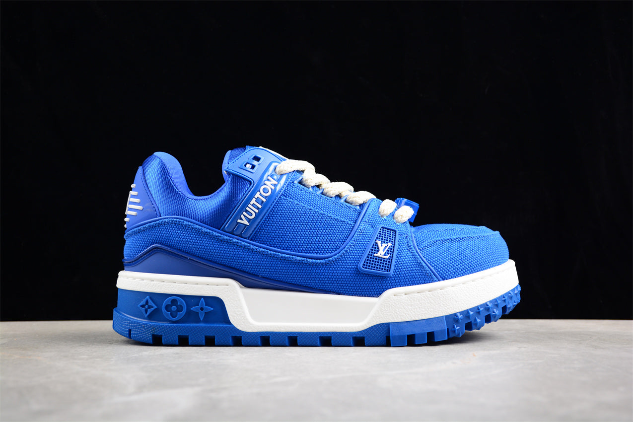 LouisVuitton Trainer - Blue