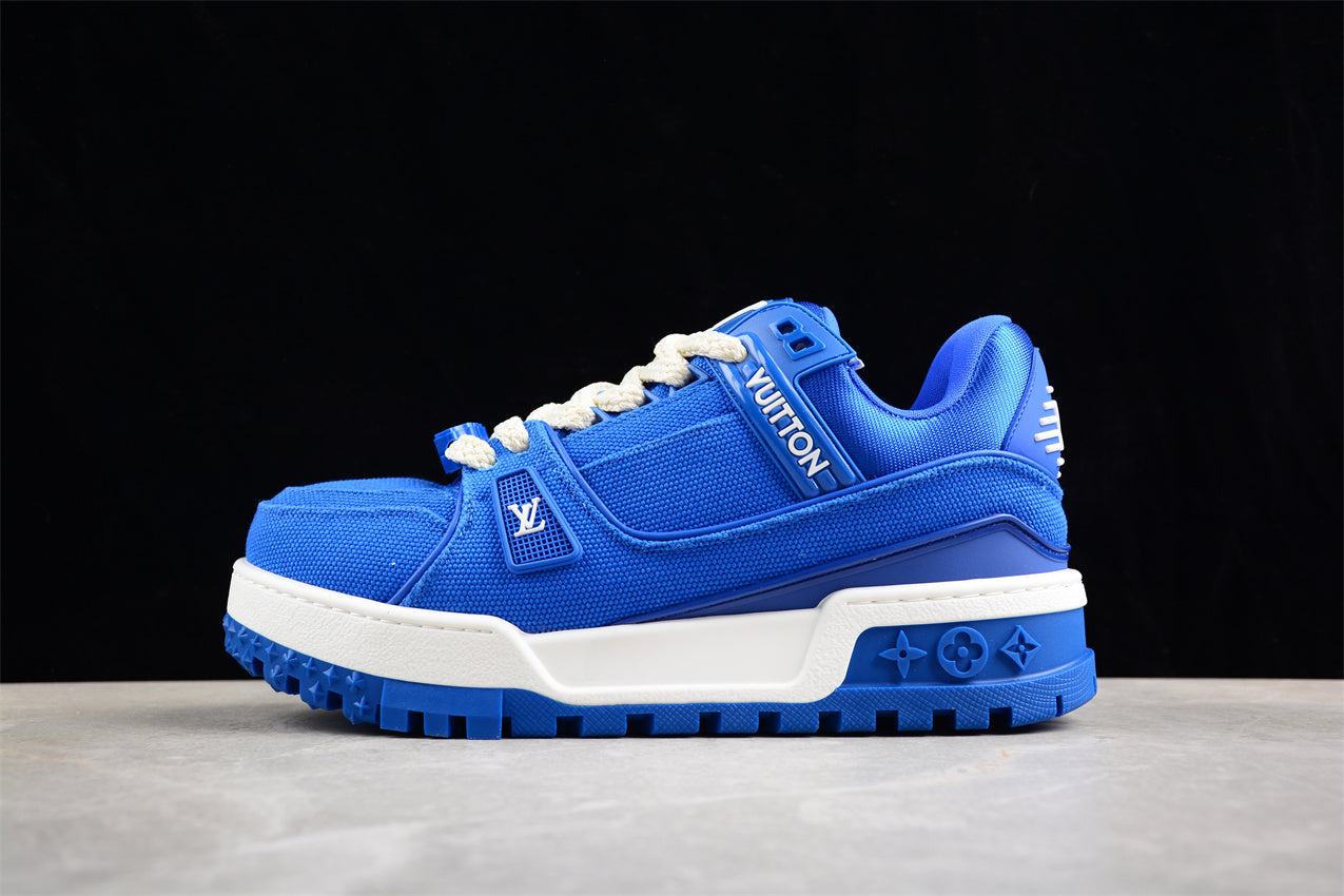 LouisVuitton Trainer - Blue