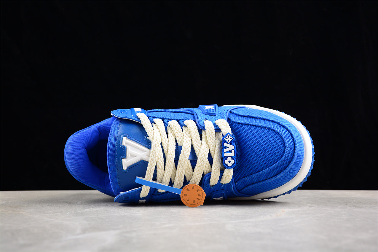 LouisVuitton Trainer - Blue