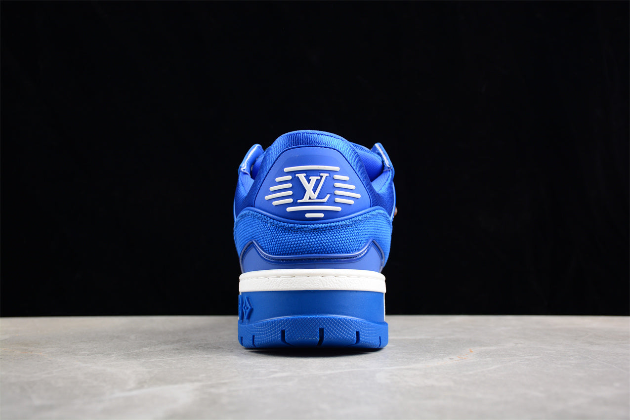 LouisVuitton Trainer - Blue