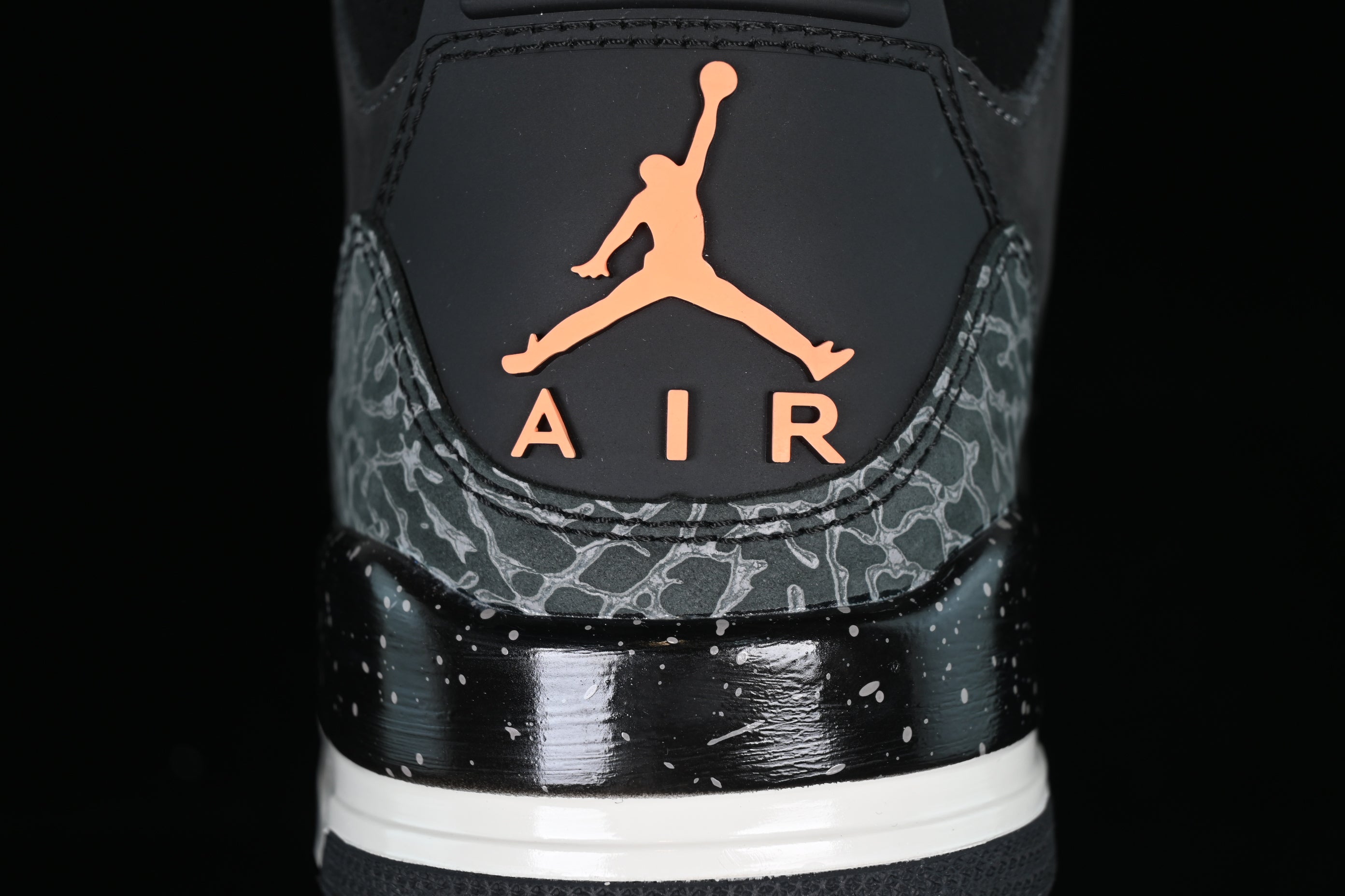 Air Jordan 3 AJ3 - Fear Pack