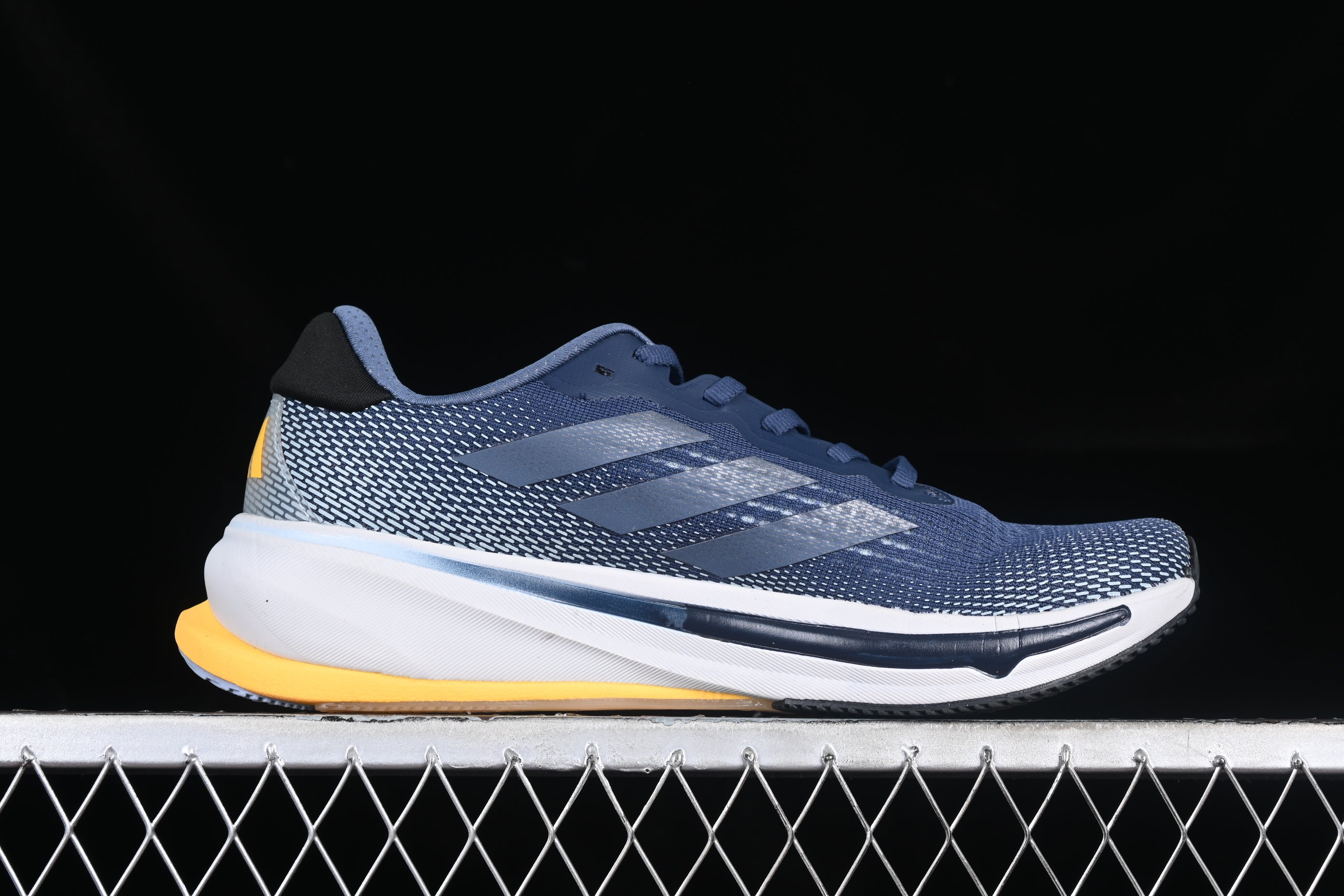 adidasMens Supernova Rise - Blue