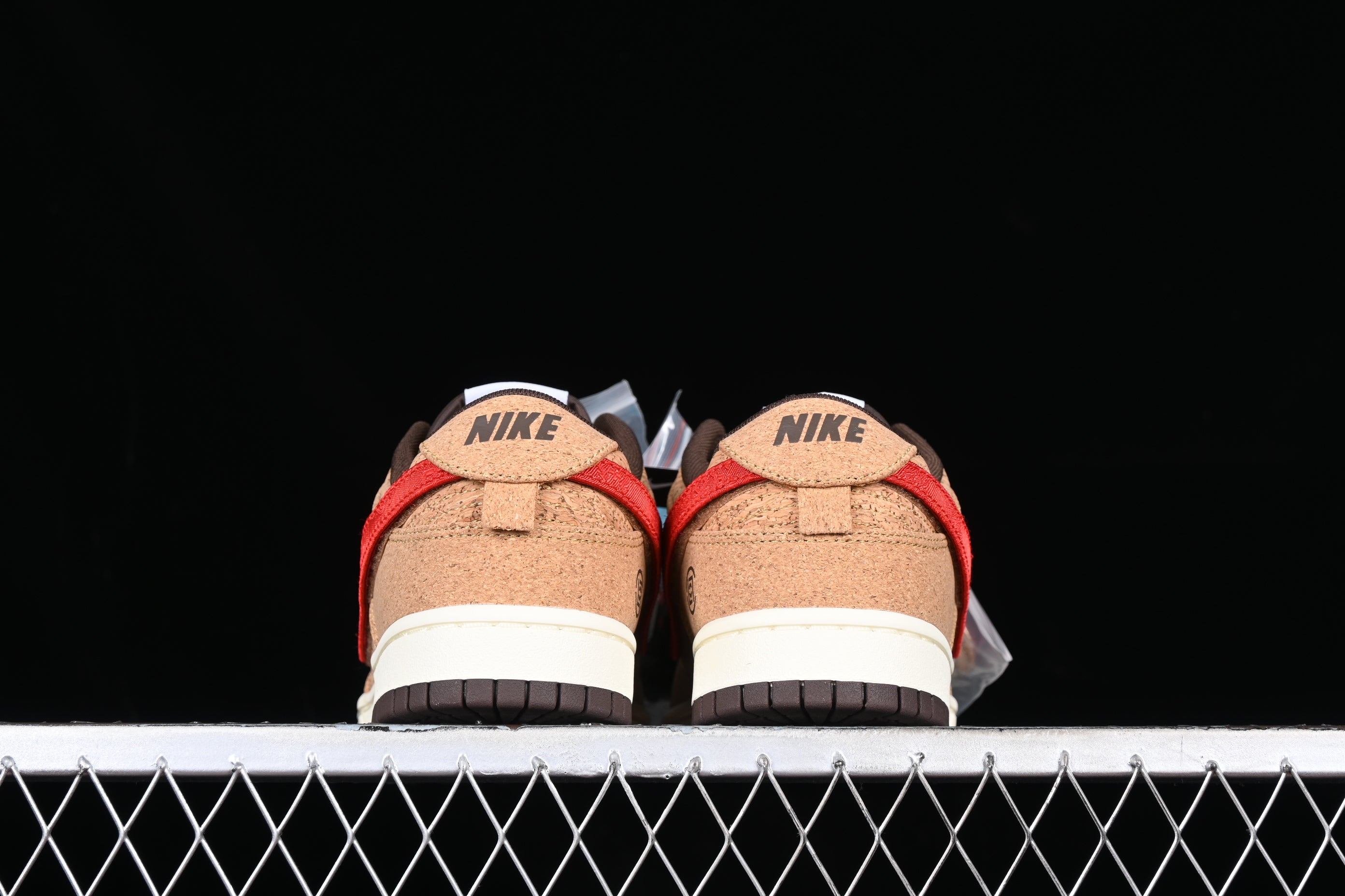 Clot x NikeMens Dunk Low - Cork