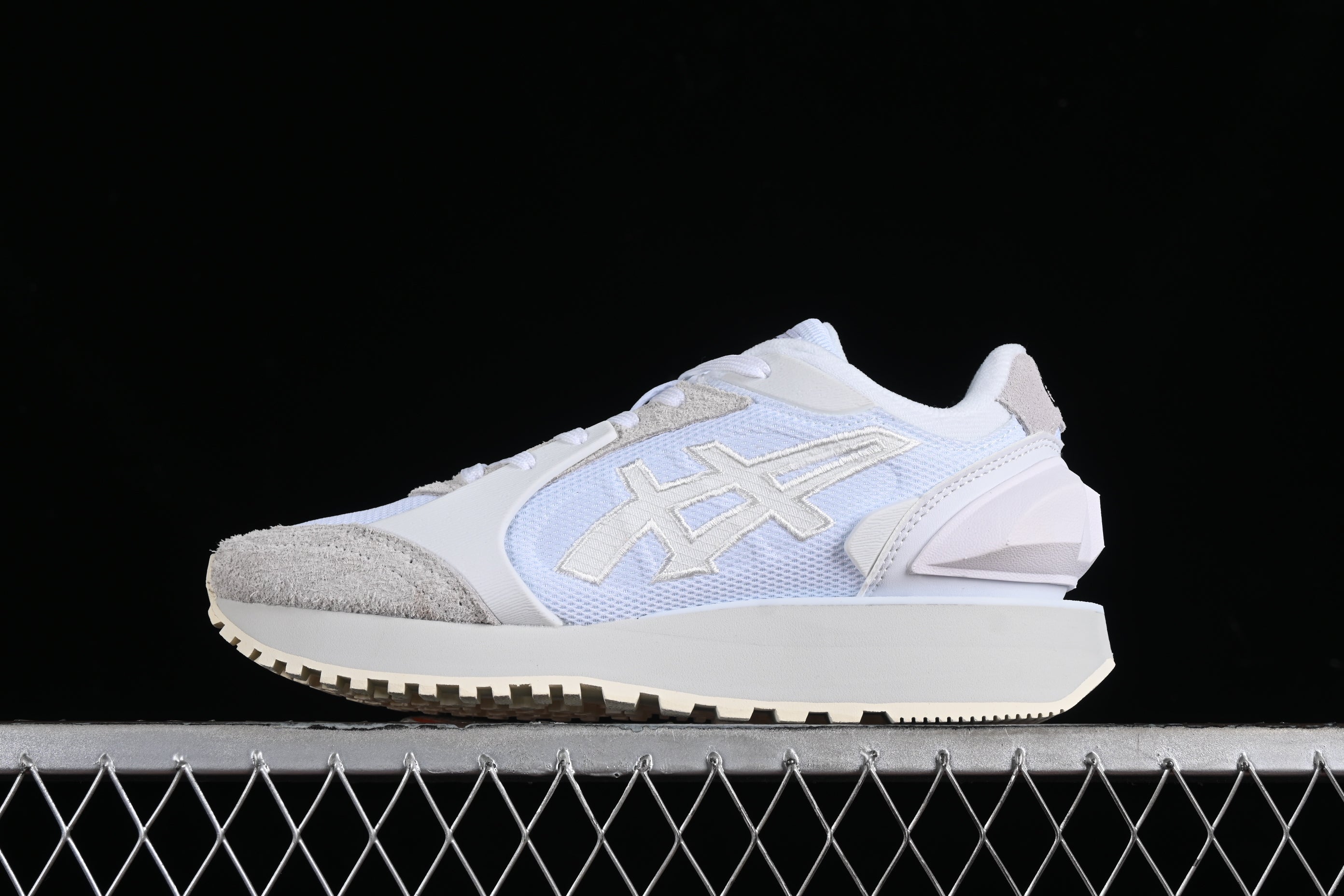 AsicsMens Onitsuka Tiger Moage Co - White