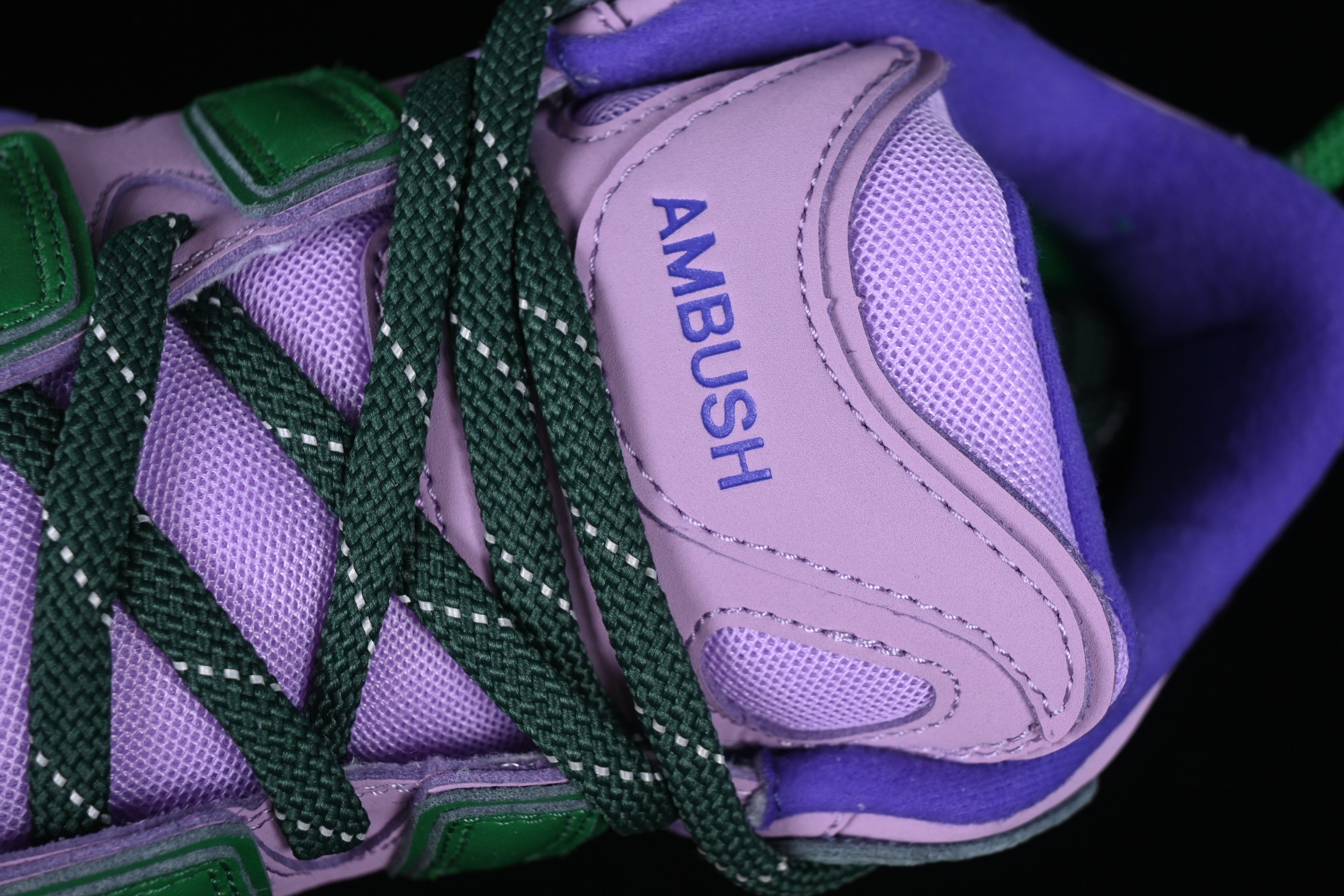 Ambush x NikeMens Air More Uptempo Low - Apple Green