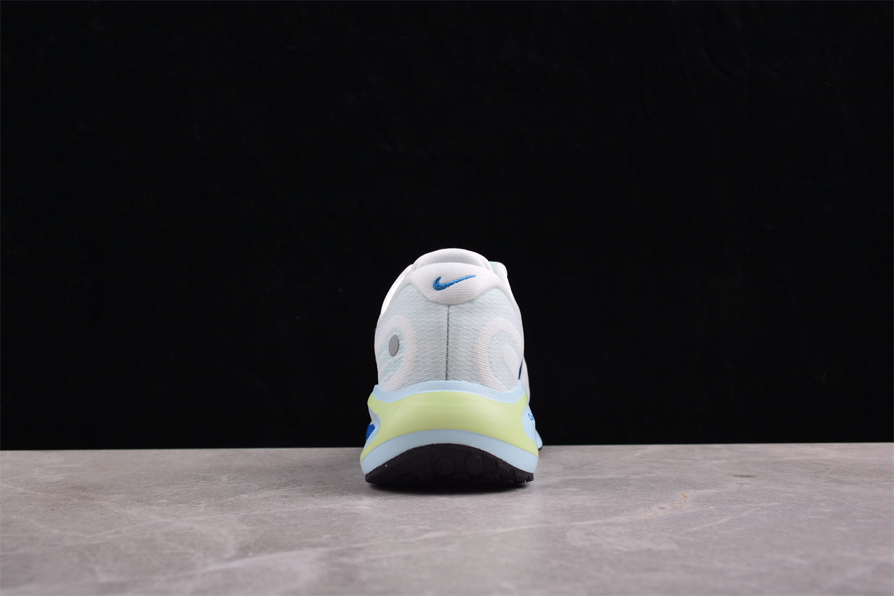 NikeMens Journey Run - Summit White/Glacier Blue