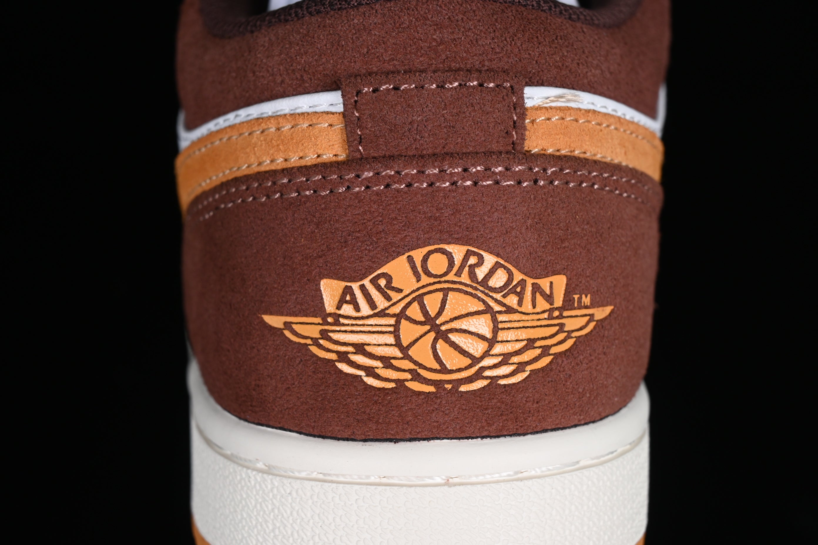 Air Jordan 1 AJ1 Low - Cacao Wow
