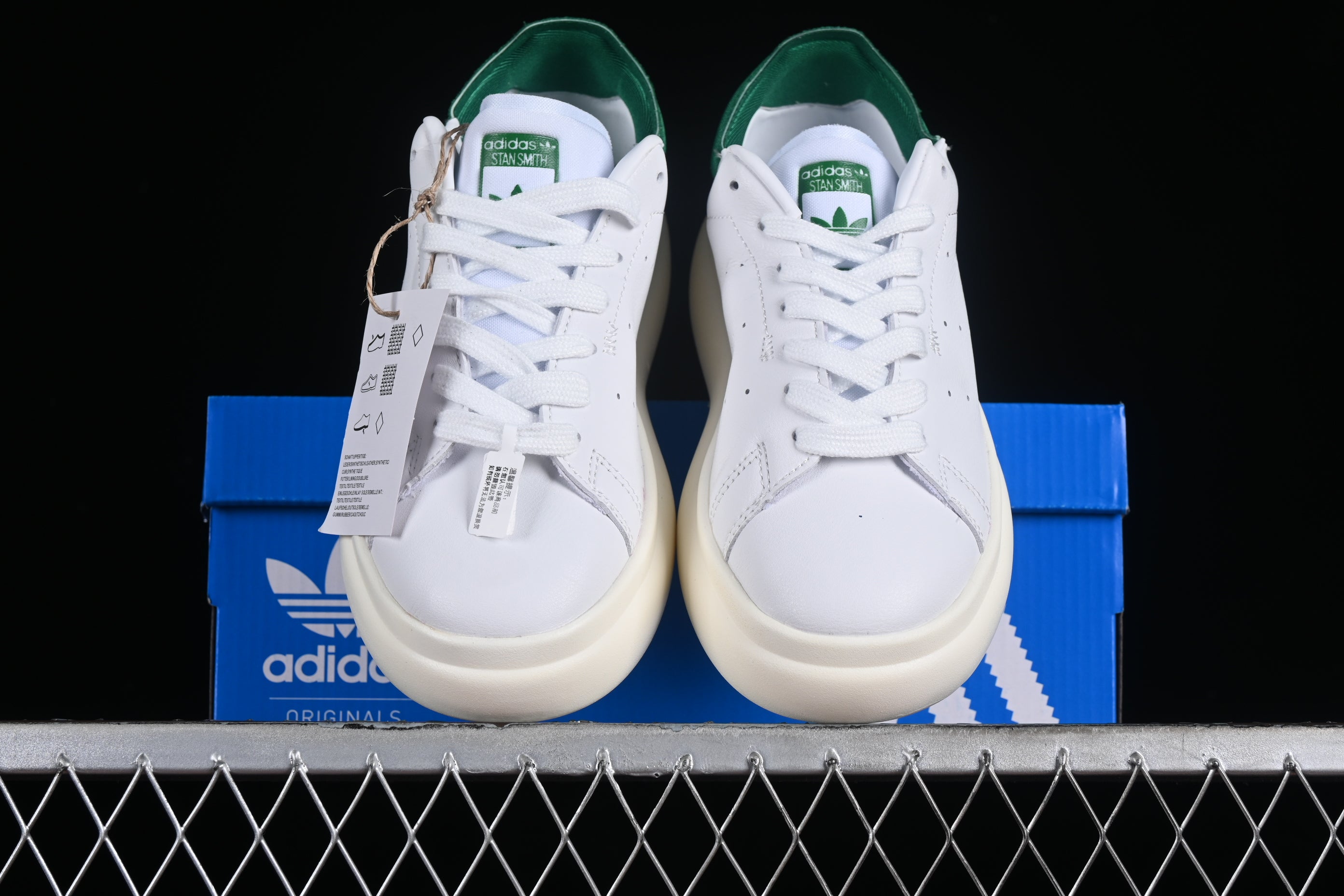 adidasWMNS AdiFOM Stan Smith - Green