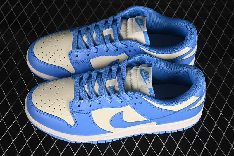 NikeUnisex Dunk Low - University Blue