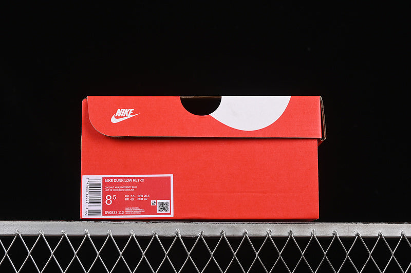 NikeUnisex Dunk Low - University Blue