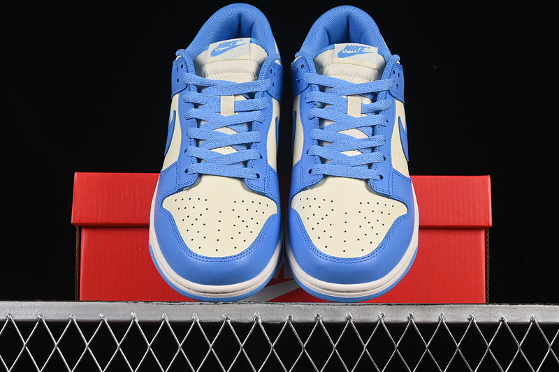 NikeUnisex Dunk Low - University Blue