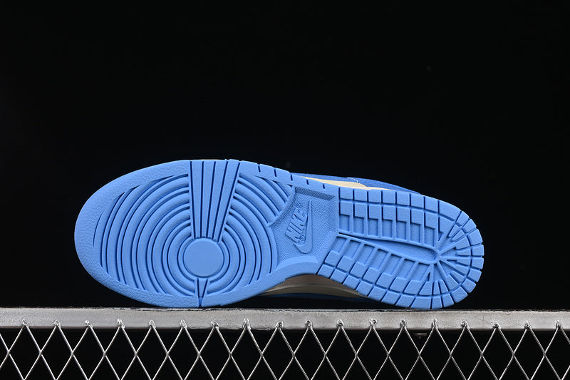 NikeUnisex Dunk Low - University Blue