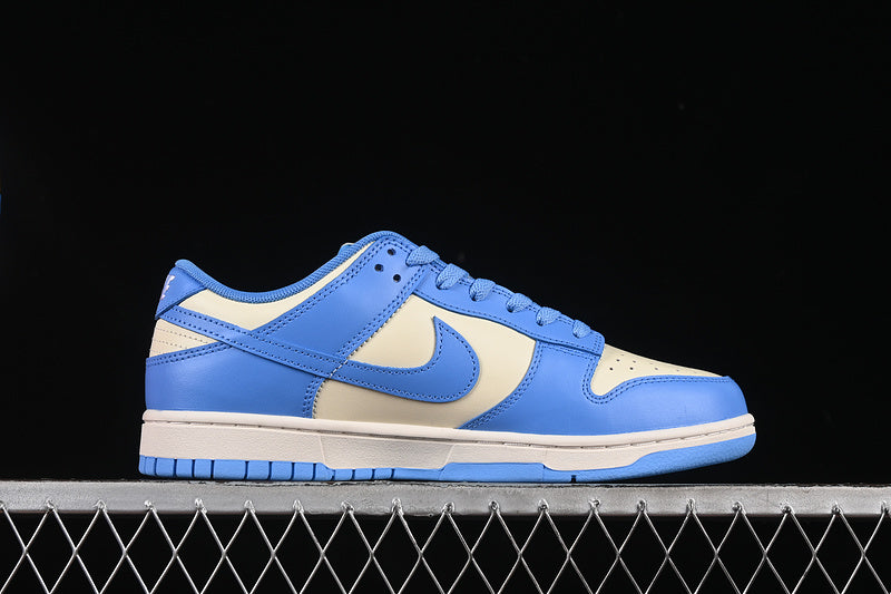 NikeUnisex Dunk Low - University Blue