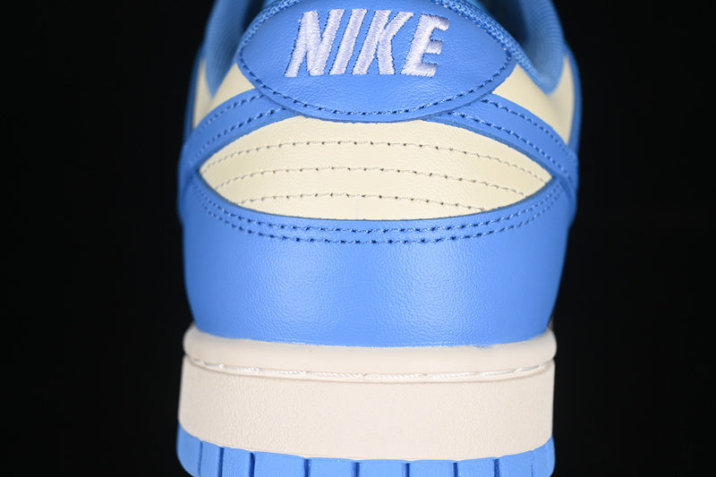 NikeUnisex Dunk Low - University Blue