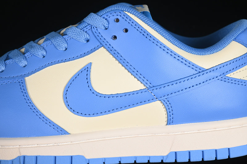 NikeUnisex Dunk Low - University Blue