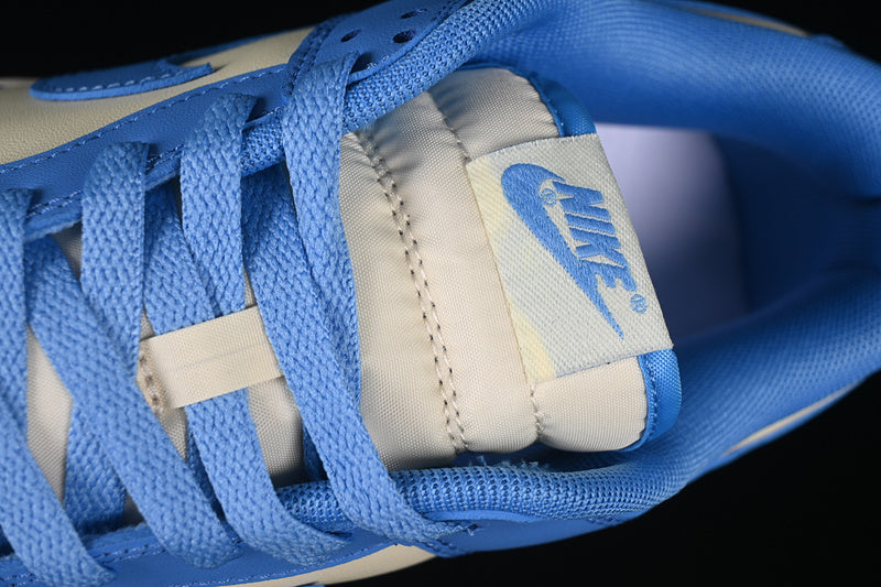 NikeUnisex Dunk Low - University Blue
