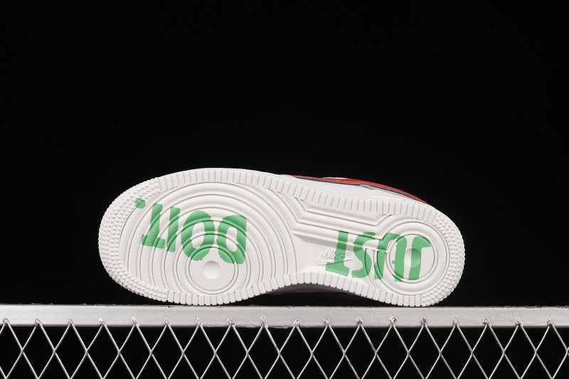 NikeUnisex Air Force 1 Low - Just Do It