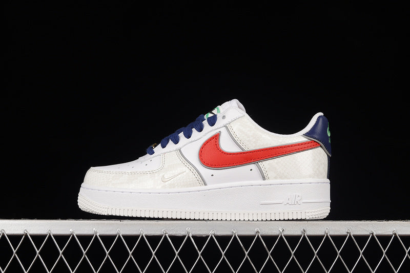 NikeUnisex Air Force 1 Low - Just Do It