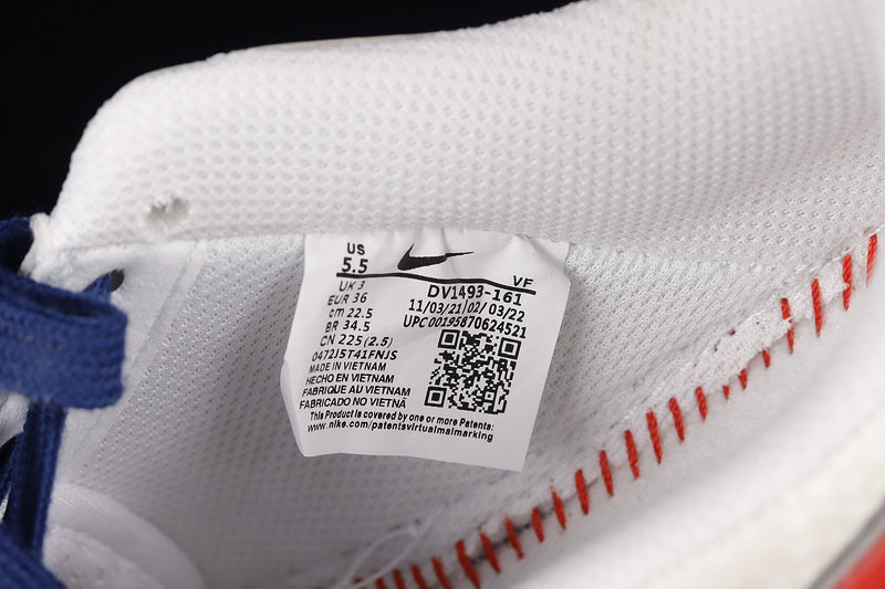 NikeUnisex Air Force 1 Low - Just Do It