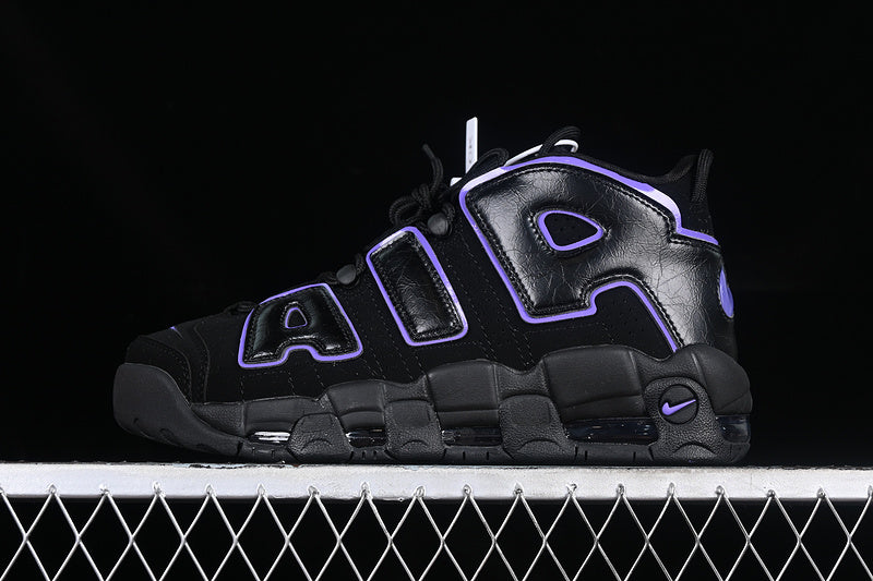 NikeUnisex Air Uptempo 96 - Action Grape Black