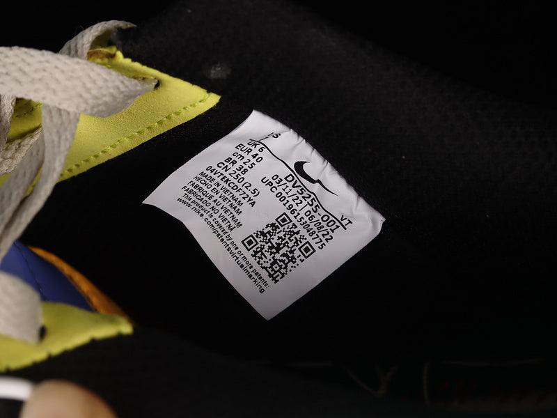 NikeUnisex Air Force 1 AF1 Low Undefeated - Multi Patent
