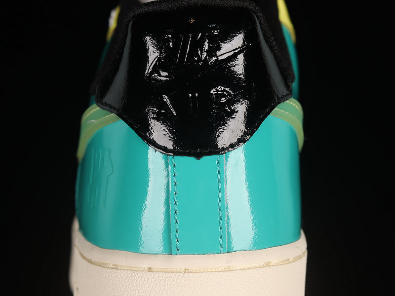 NikeUnisex Air Force 1 AF1 Low Undefeated - Multi Patent