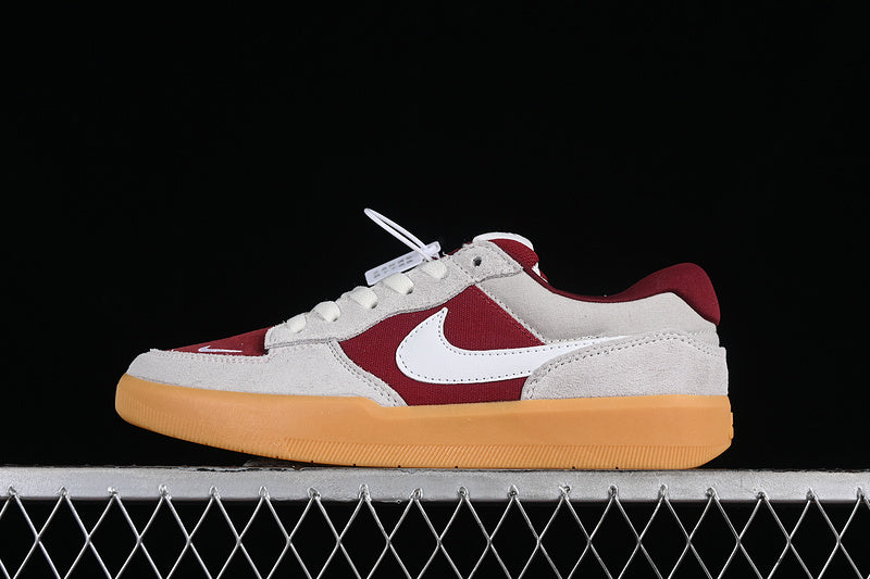 NikeUnisex SB Force 58 - Gum  Light Brown