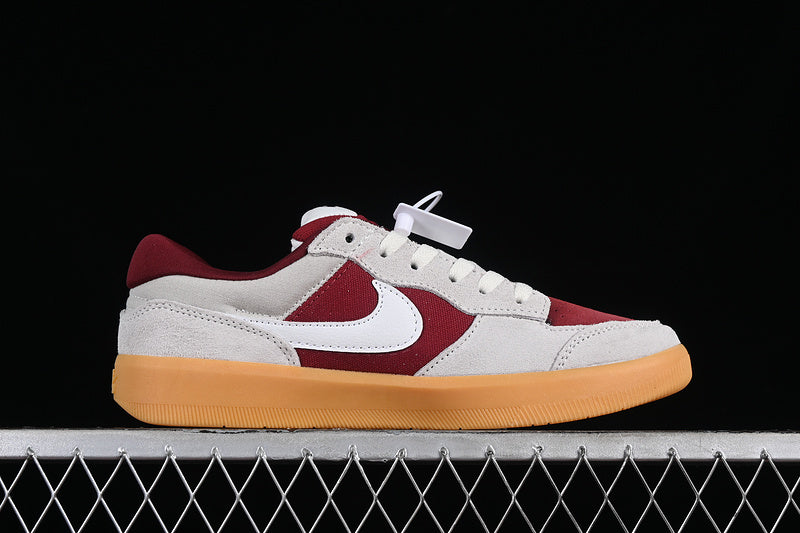NikeUnisex SB Force 58 - Gum  Light Brown